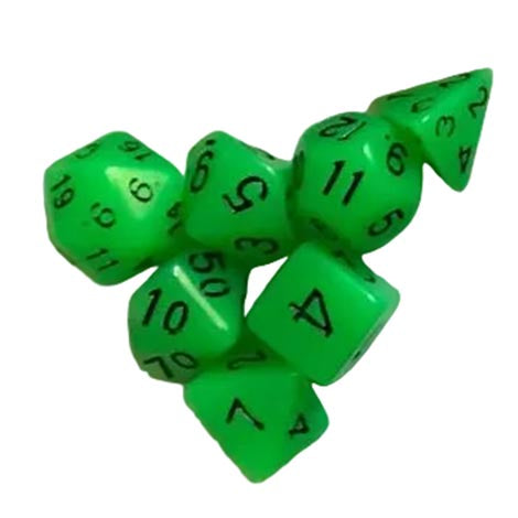 Luminous Series - Green