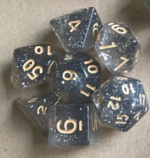 Aurorite Series - Smoky Luster