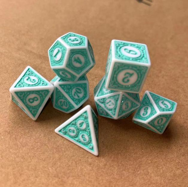 Vaulted Numeria - Emerald Fortune