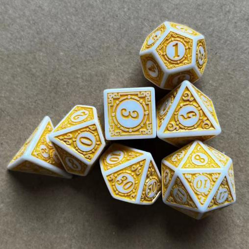 Vaulted Numeria - Golden Bounty