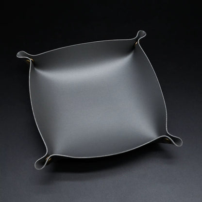 Leather Dice Tray