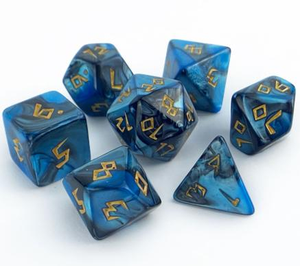 Arcanic Burst - Abysscurrent