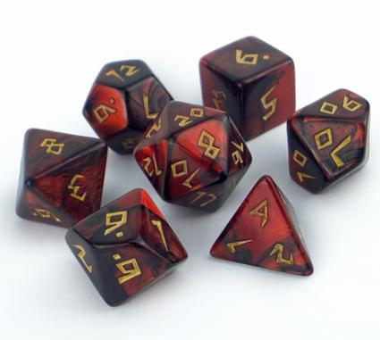 Arcanic Burst - Cinderfall