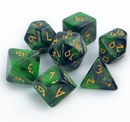 Arcanic Burst - Nightgrove