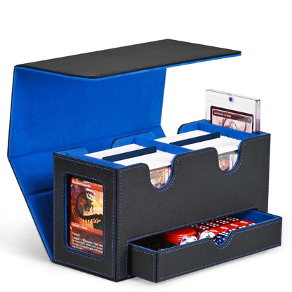 Dual Commander Box w/Display & Dice Tray