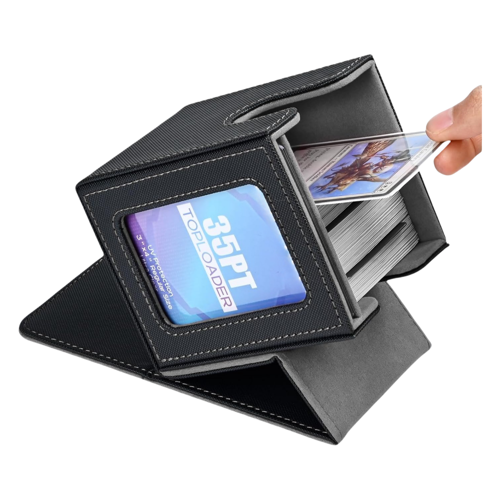 Commander Top Loader w/Display