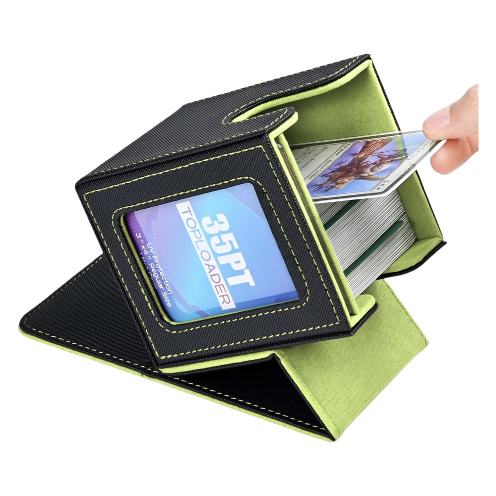 Commander Top Loader w/Display
