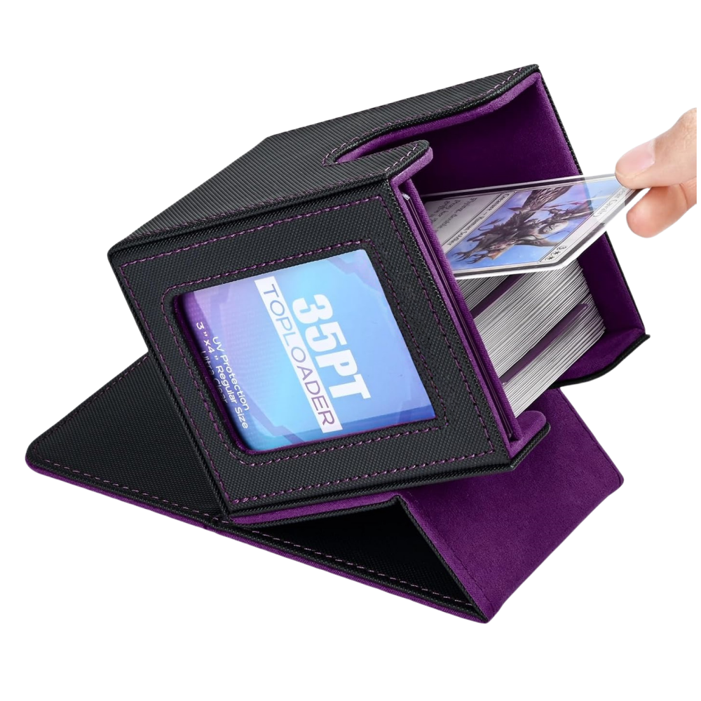 Commander Top Loader w/Display