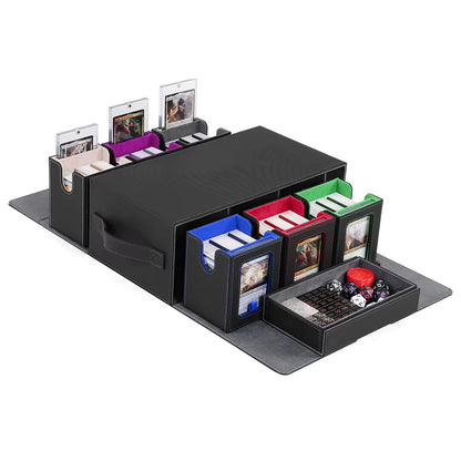 Hexa Commander Box w/Display & Dice Tray