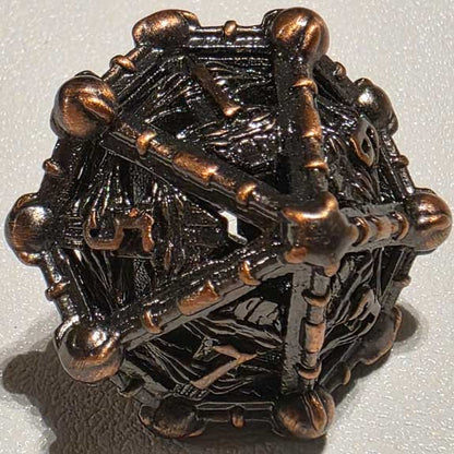 Grasp of the Fallen - Ancient Copper