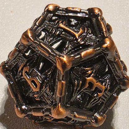 Grasp of the Fallen - Ancient Copper