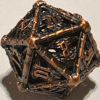 Grasp of the Fallen - Ancient Copper