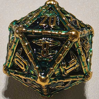 Grasp of the Fallen - Gold Green