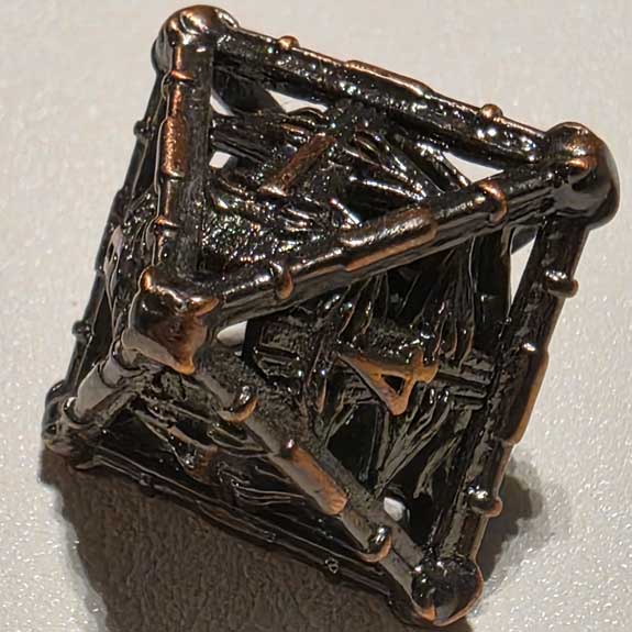 Grasp of the Fallen - Ancient Copper