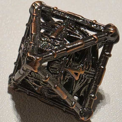 Grasp of the Fallen - Ancient Copper