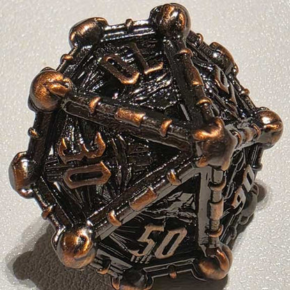 Grasp of the Fallen - Ancient Copper