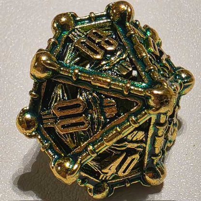 Grasp of the Fallen - Gold Green