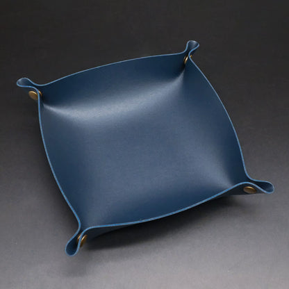 Leather Dice Tray