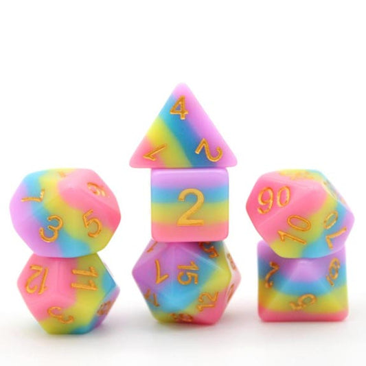 Prismatics Collection - Pastel Mirage