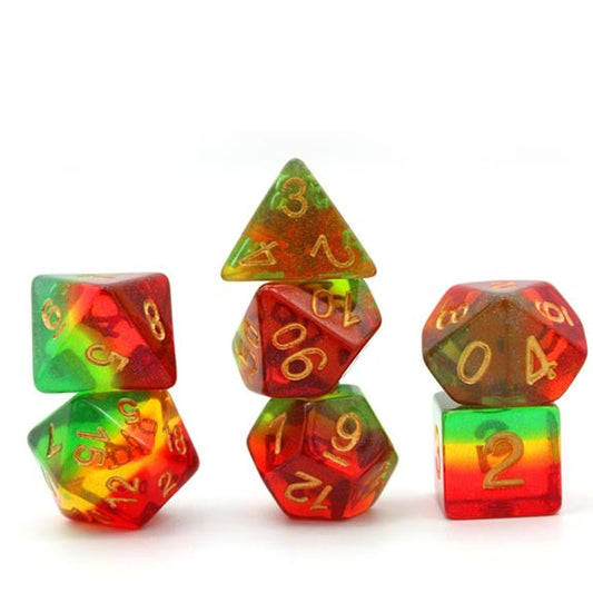 Prismatics Collection - Verdant Ember