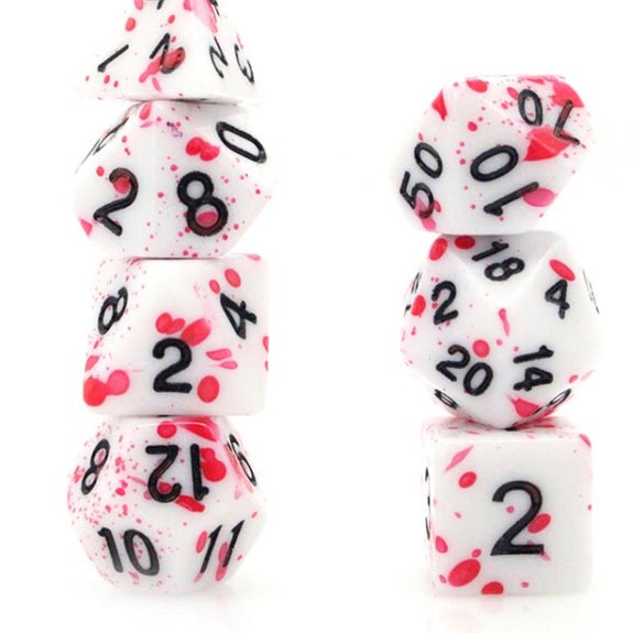 Canvas Cast - Crimson