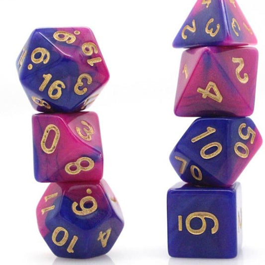 Chromatic Marble - Mystflare