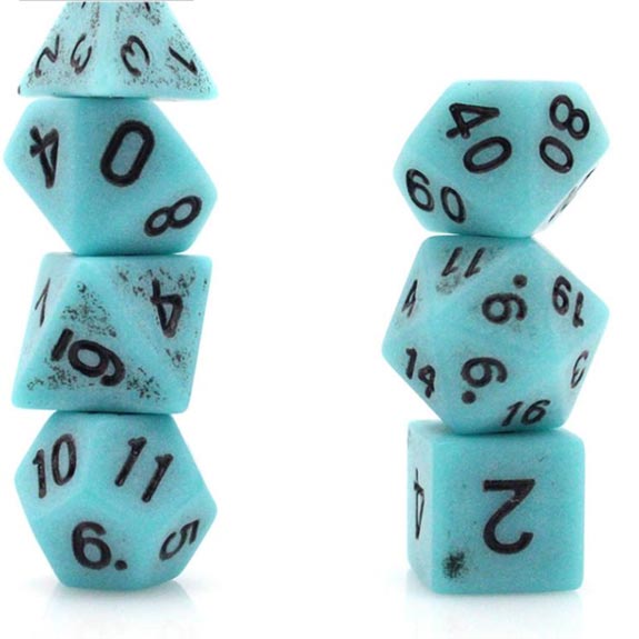 Ancient Series - Cerulean Slate