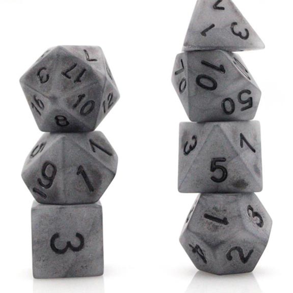 Ancient Series - Stone Grey