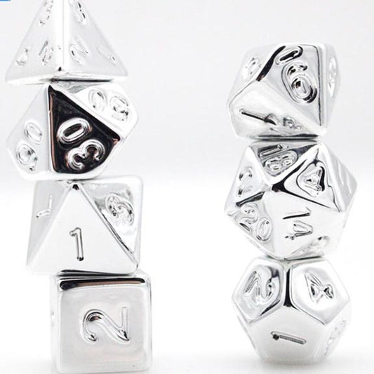 Lusterworks - Silver