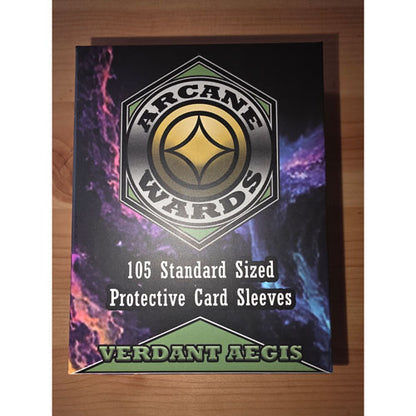 Arcane Wards