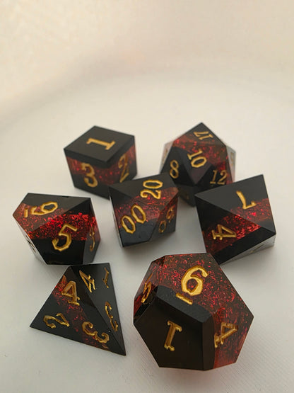 Veinstone Series - Ruby