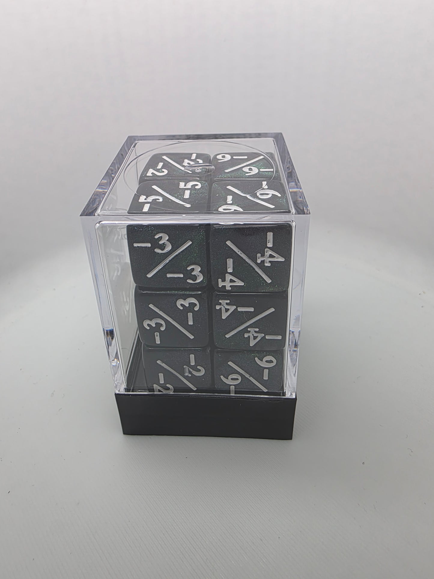 Celestial Burst - Tempest (12 +/- Counters)