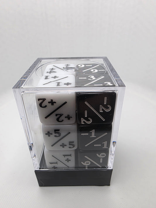 Monolith Series - Sanctity (12 +/- Counters)