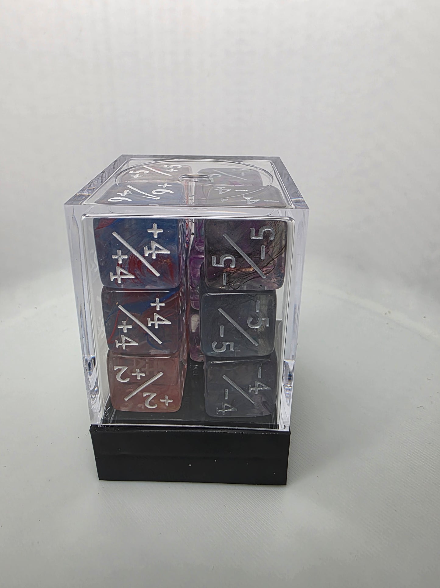 Swirlescent Series - Destiny (12 +/- Counters)