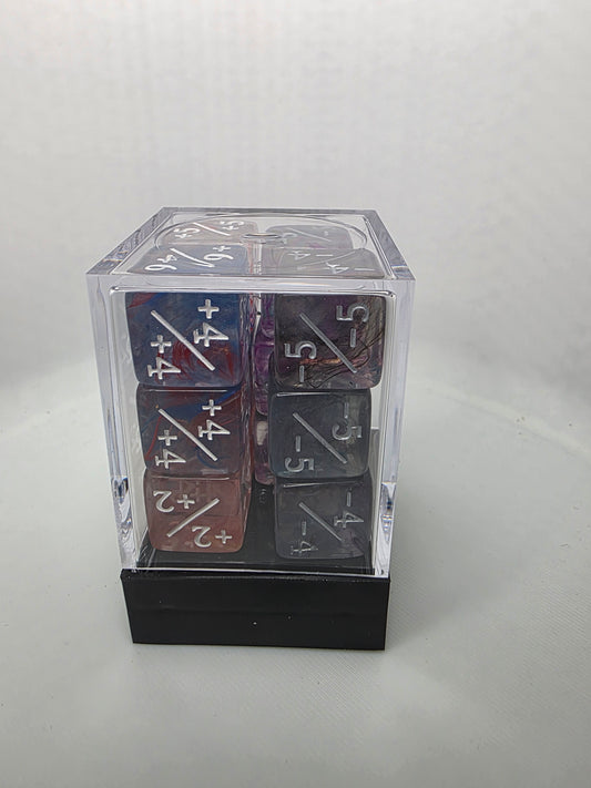 Swirlescent Series - Destiny (12 +/- Counters)