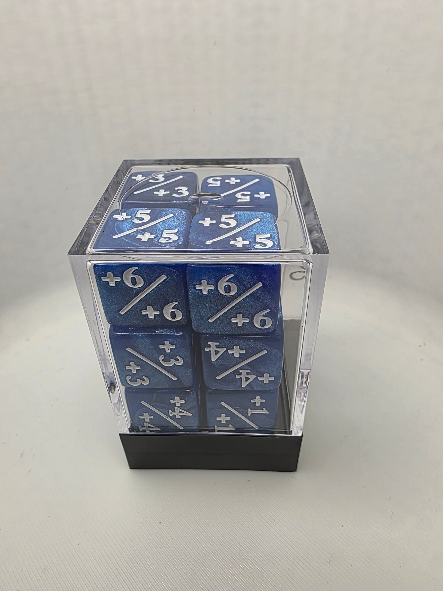 Pearlspire Series - Equinox (12 +/- Counters)