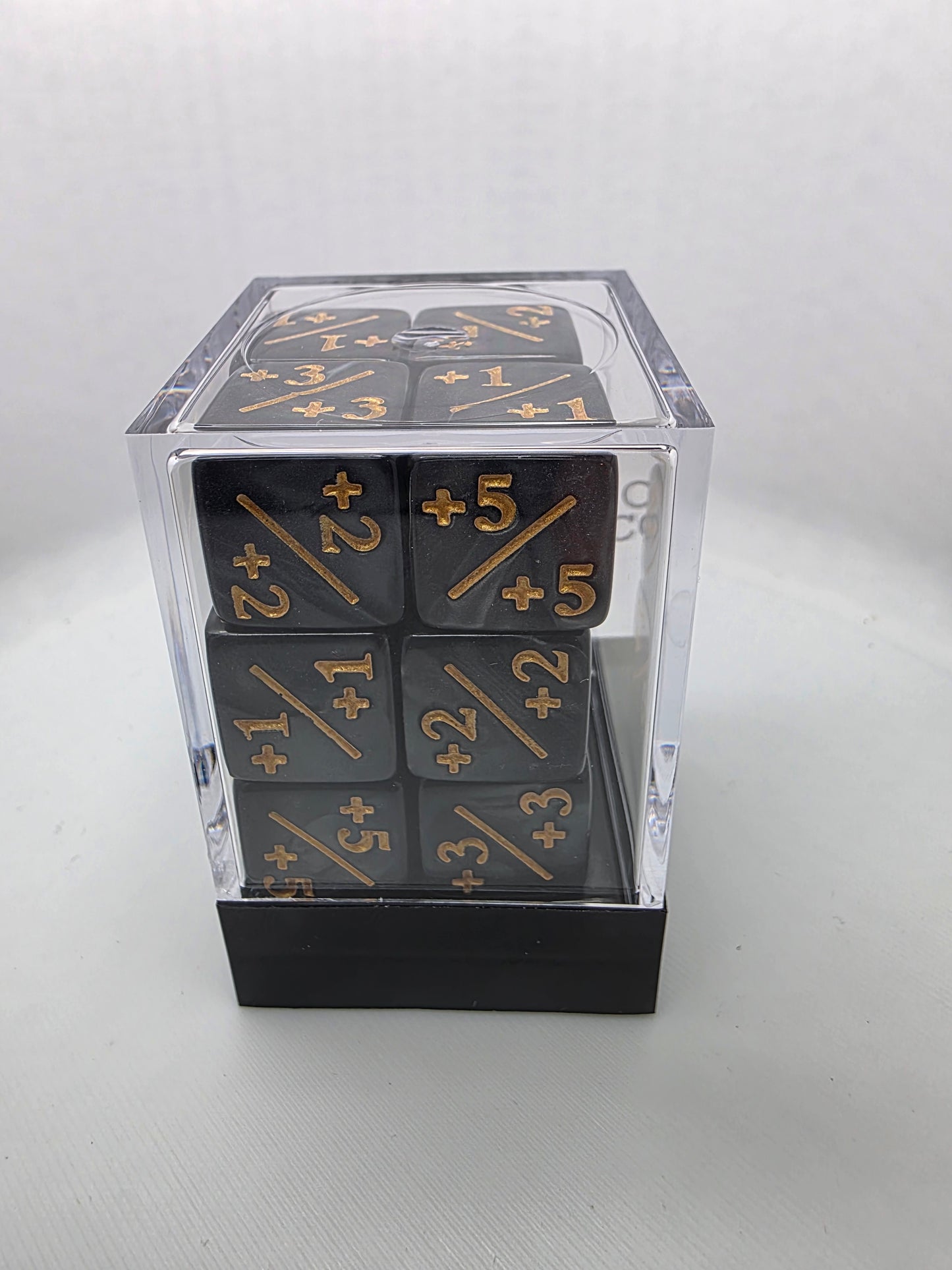 Pearlspire Series - Meridian (12 +/- Counters)