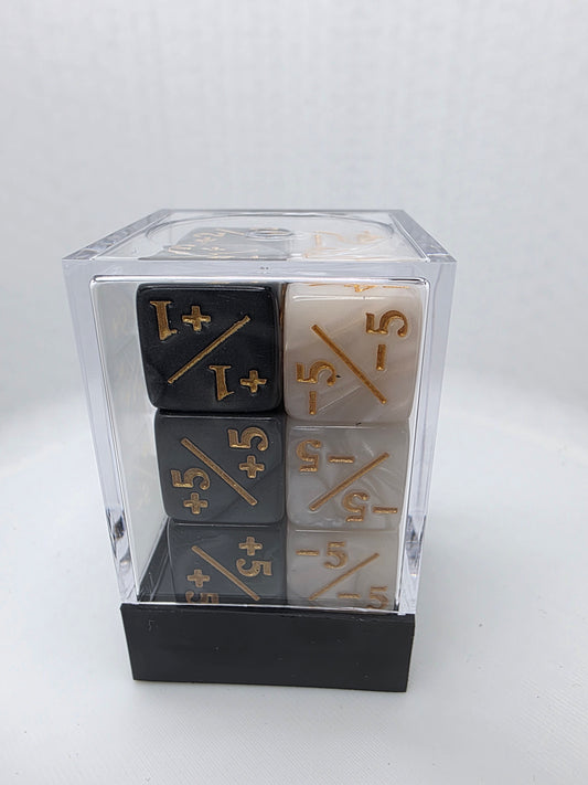Pearlspire Series - Meridian (12 +/- Counters)