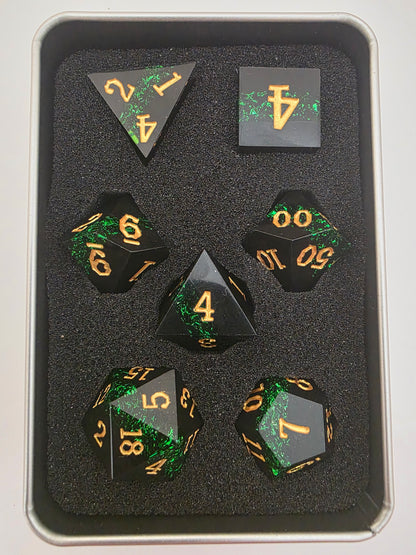 Veinstone Series - Emerald