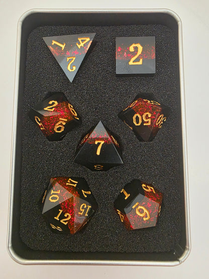 Veinstone Series - Ruby