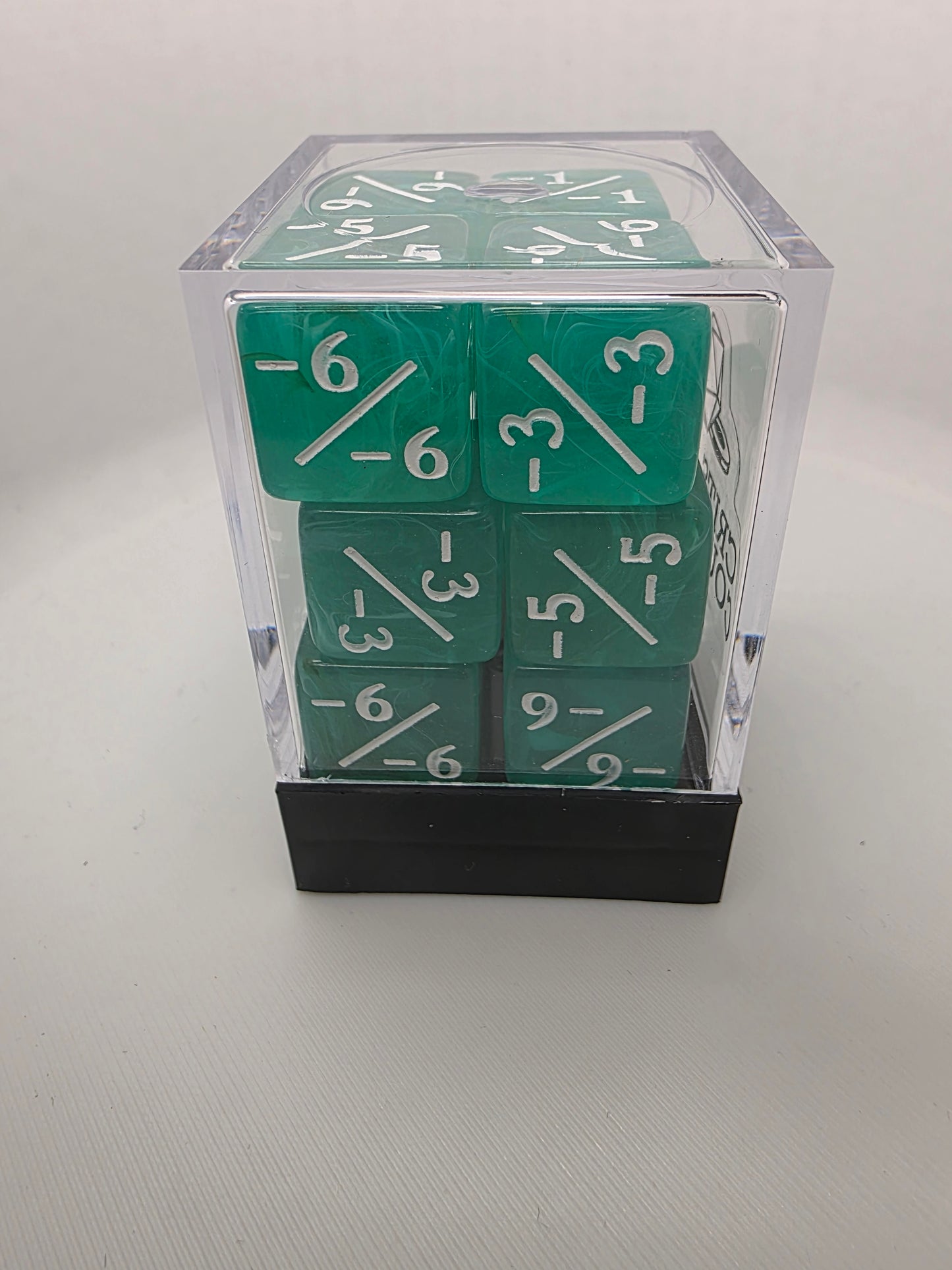 Swirlescent Series - Sovereignty (12 +/- Counters)