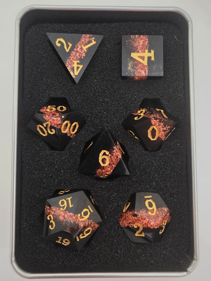 Veinstone Series - Ammolite