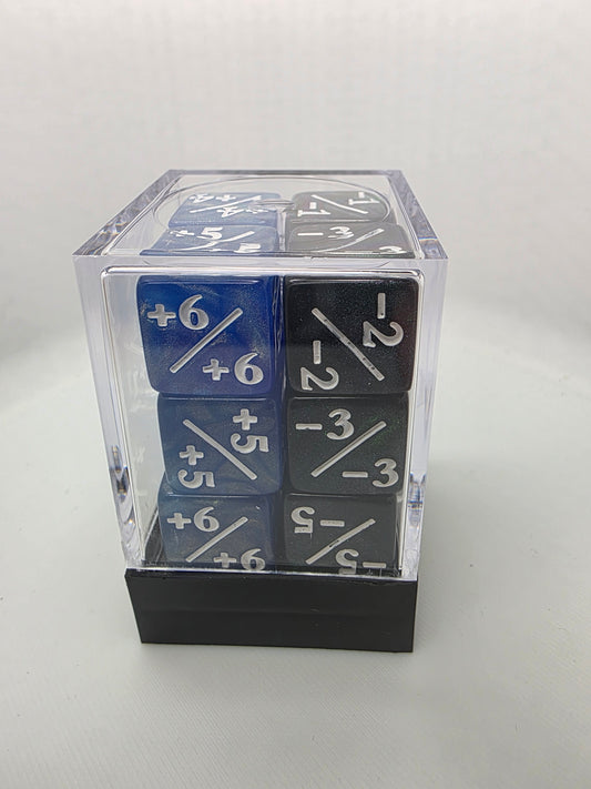 Celestial Burst - Tempest (12 +/- Counters)