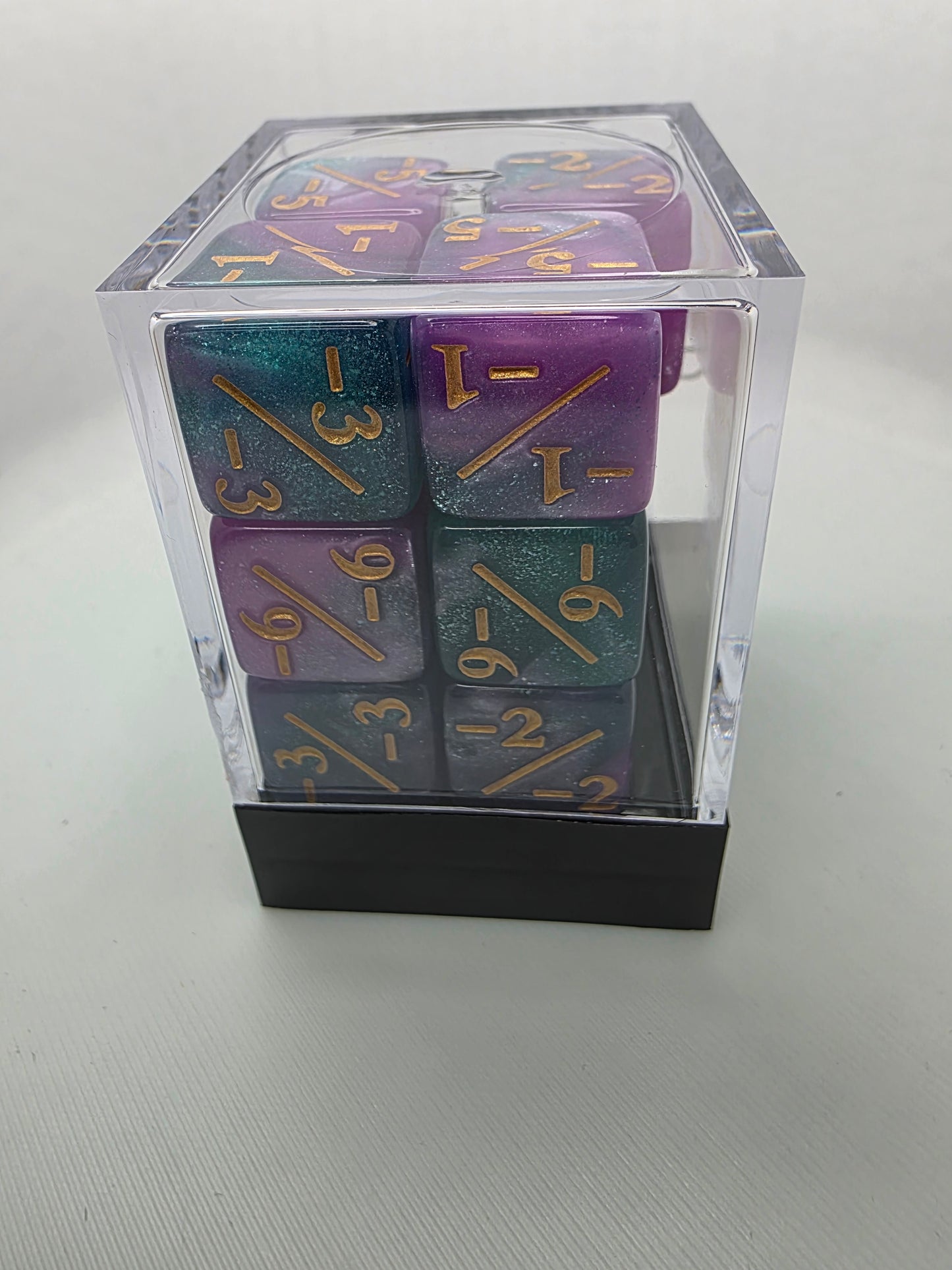 Celestial Burst - Alchemy (12 +/- Counters)
