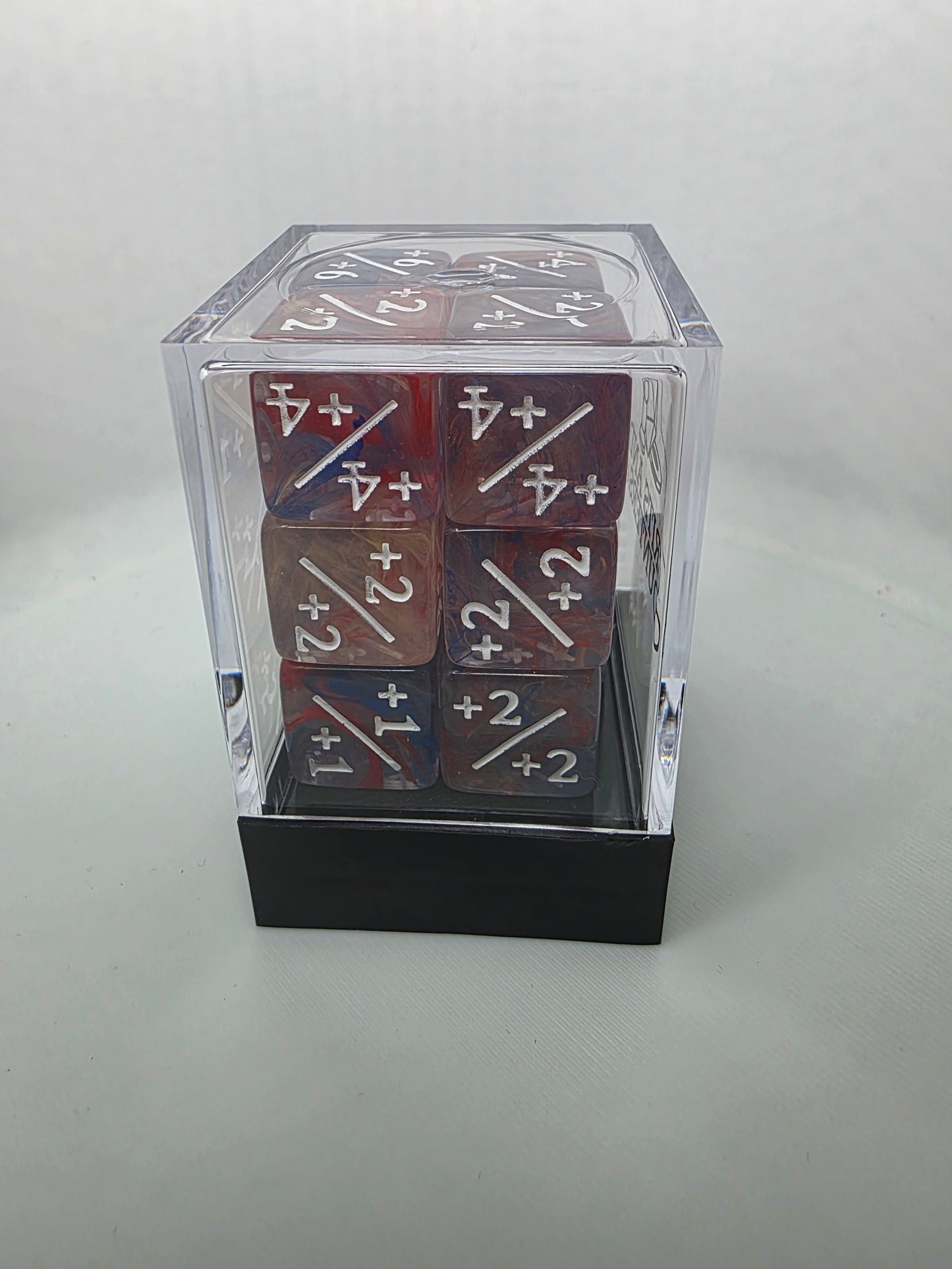 Swirlescent Series - Destiny (12 +/- Counters)