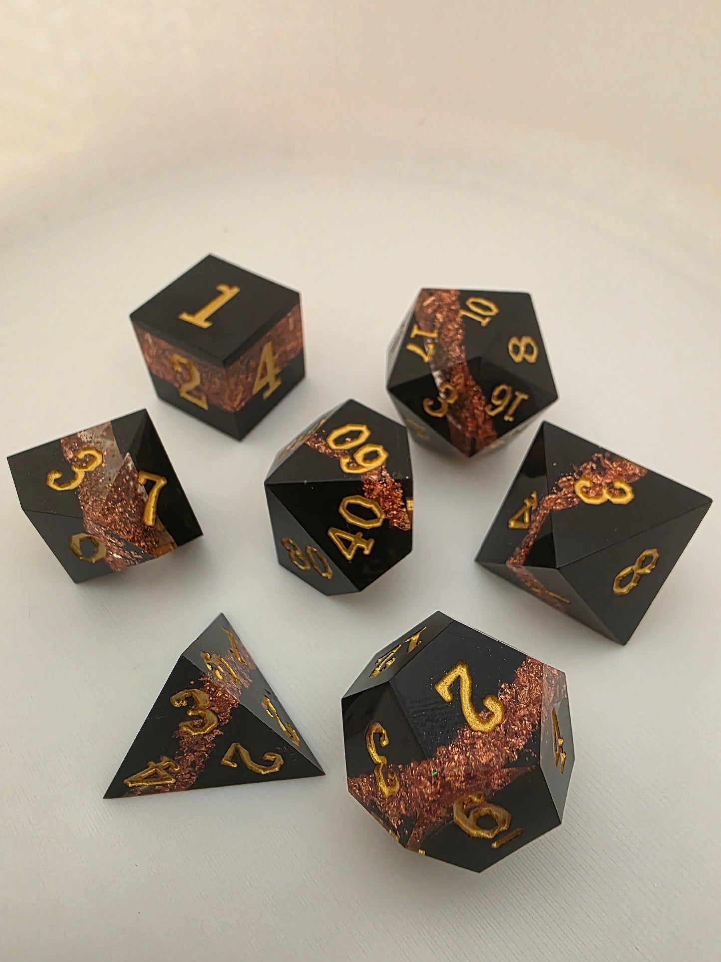 Veinstone Series - Ammolite