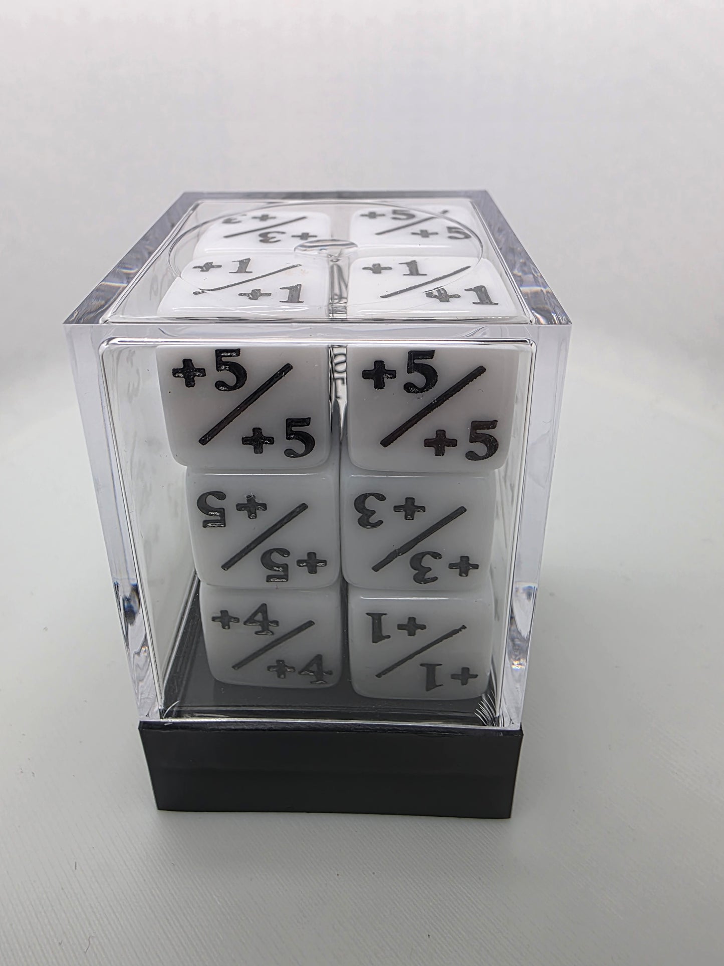 Monolith Series - Sanctity (12 +/- Counters)