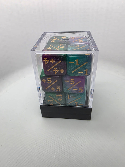 Celestial Burst - Alchemy (12 +/- Counters)